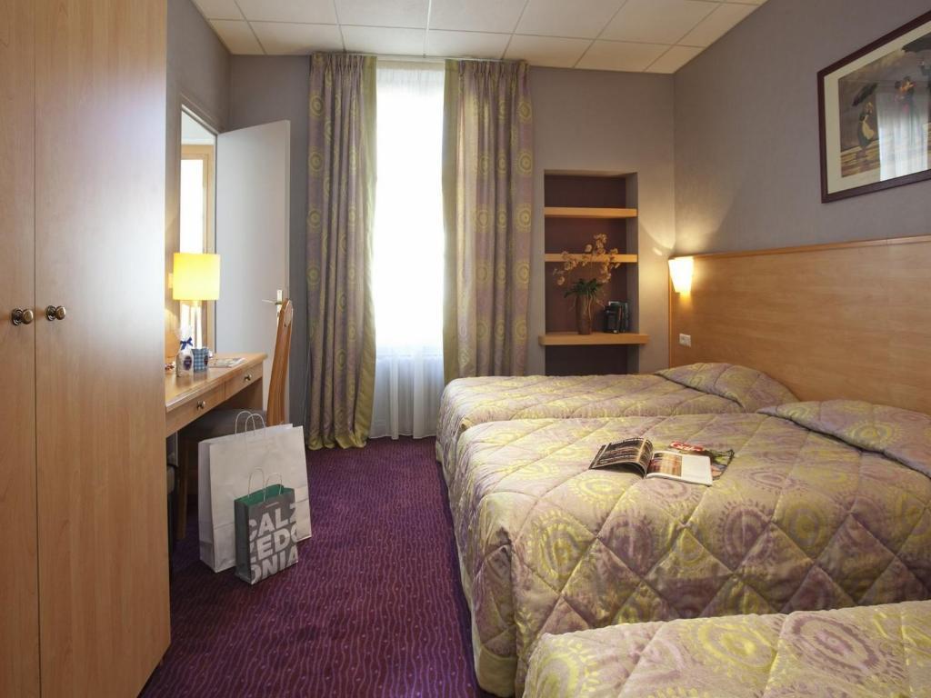 Hotel Chambord Vichy Zimmer foto